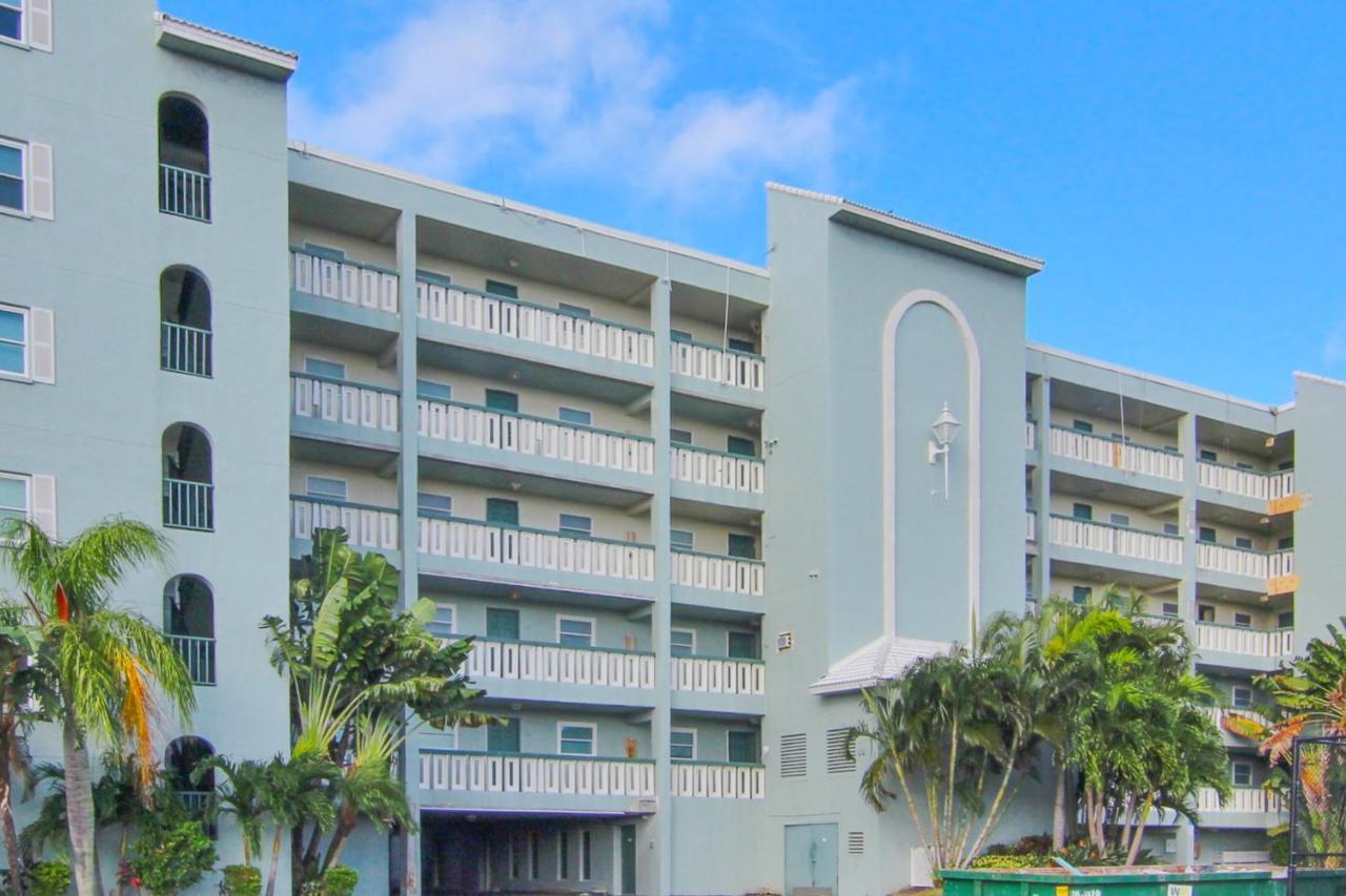 Sea Oats 307 Apartment St. Pete Beach Luaran gambar
